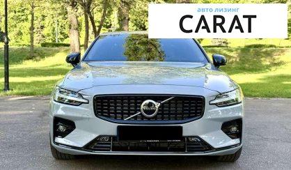 Volvo S60 2024