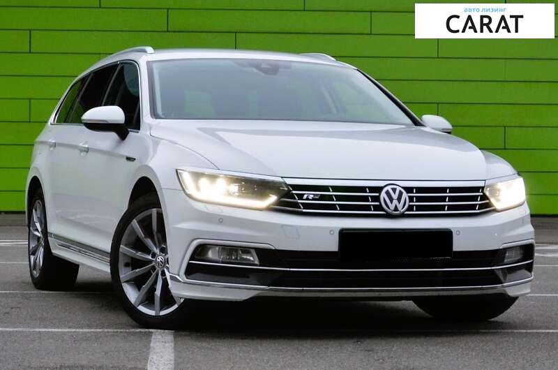 Volkswagen Passat 2018 Volkswagen Passat 2018