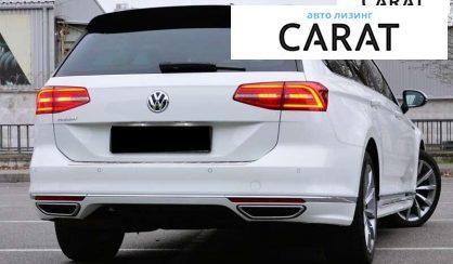 Volkswagen Passat 2018