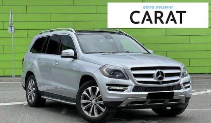 Mercedes-Benz GL-Class 2014