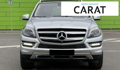 Mercedes-Benz GL-Class 2014