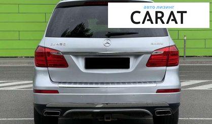 Mercedes-Benz GL-Class 2014