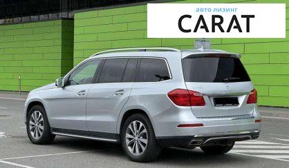 Mercedes-Benz GL-Class 2014