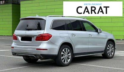 Mercedes-Benz GL-Class 2014