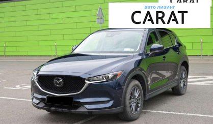 Mazda CX-5 2021