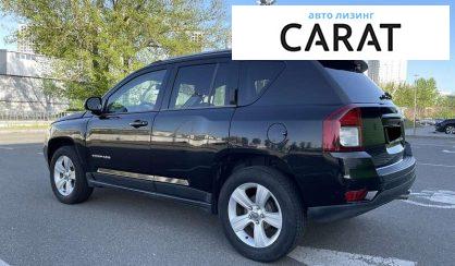 Jeep Compass 2014
