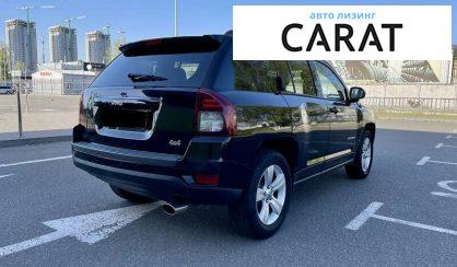 Jeep Compass 2014