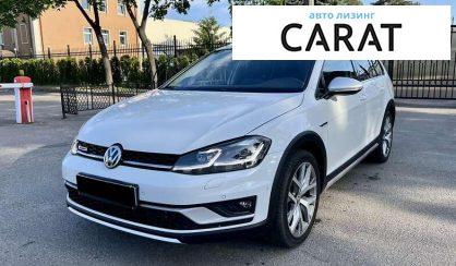 Volkswagen Golf Alltrack 2019