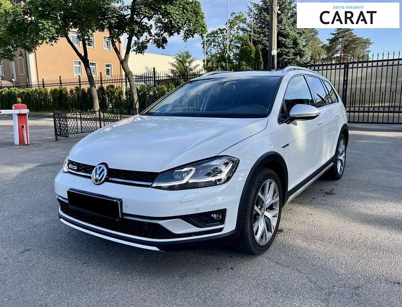 Volkswagen Golf Alltrack 2019 Volkswagen Golf Alltrack 2019