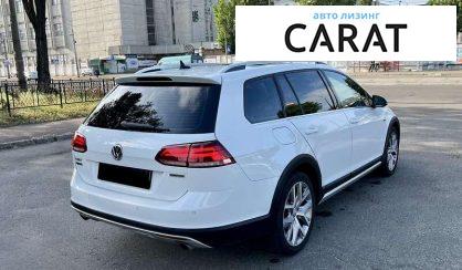 Volkswagen Golf Alltrack 2019