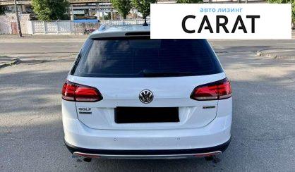Volkswagen Golf Alltrack 2019