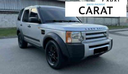 Land Rover Discovery 2006