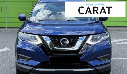 Nissan Rogue 2019