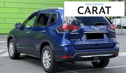 Nissan Rogue 2019