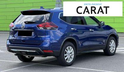 Nissan Rogue 2019
