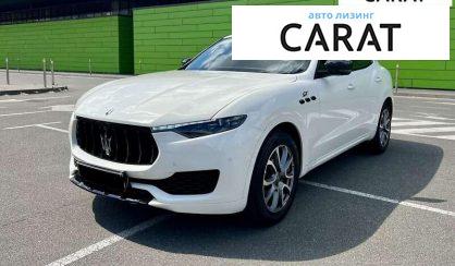 Maserati Levante 2021