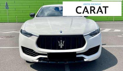 Maserati Levante 2021