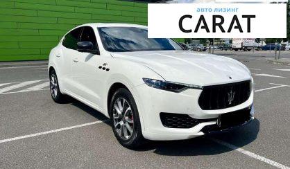 Maserati Levante 2021