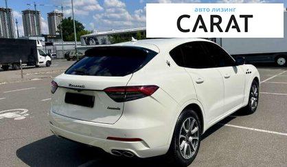 Maserati Levante 2021