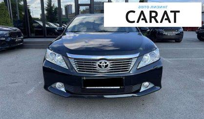 Toyota Camry 2012