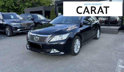 Toyota Camry 2012