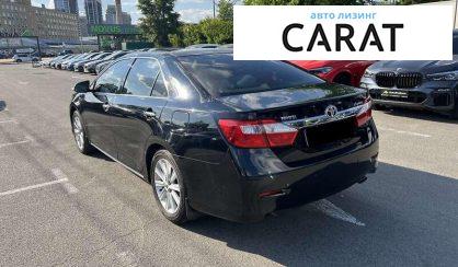 Toyota Camry 2012