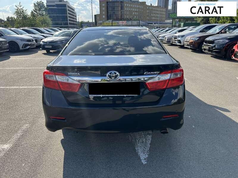 Toyota Camry 2012 Toyota Camry 2012