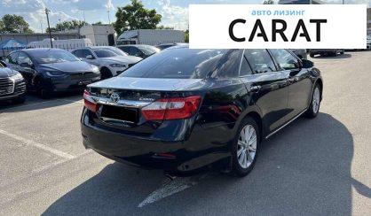 Toyota Camry 2012 Toyota Camry 2012