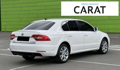 Skoda Superb 2013