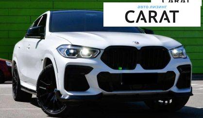 BMW X6 2022