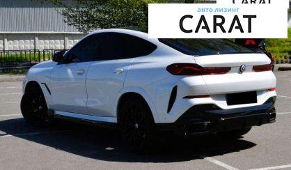 BMW X6 2022