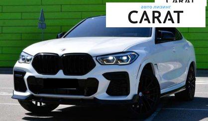 BMW X6 2022