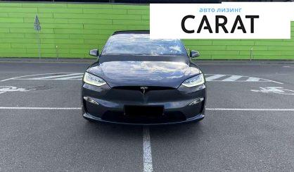 Tesla Model X 2022