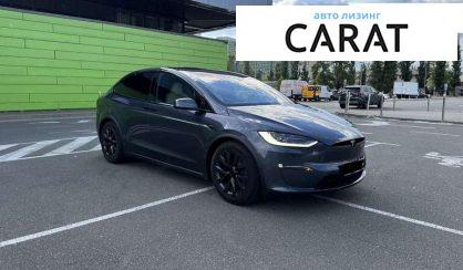 Tesla Model X 2022