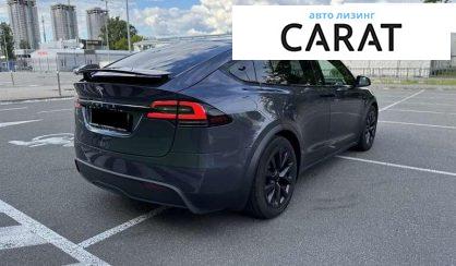 Tesla Model X 2022