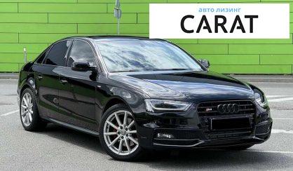 Audi A4 2015 Audi A4 2015
