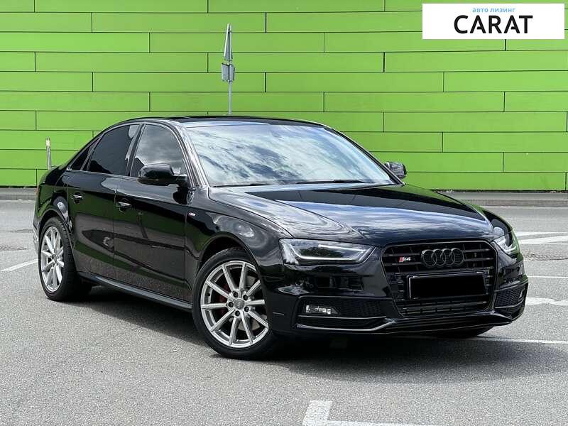Audi A4 2015 Audi A4 2015