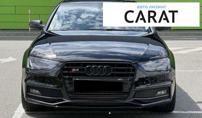 Audi A4 2015