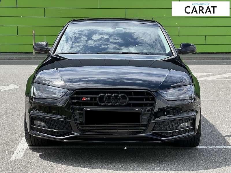 Audi A4 2015 Audi A4 2015