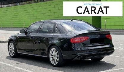 Audi A4 2015 Audi A4 2015