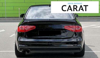Audi A4 2015 Audi A4 2015