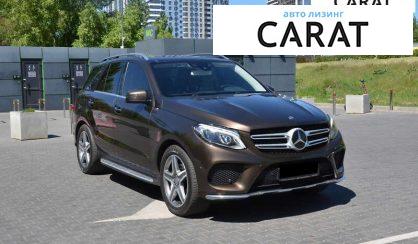 Mercedes-Benz GLE-Class 2015