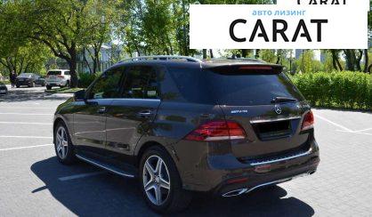 Mercedes-Benz GLE-Class 2015