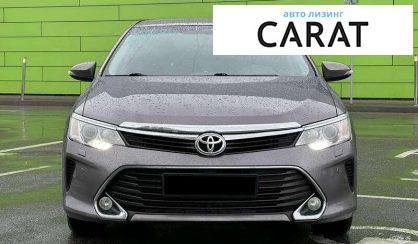 Toyota Camry 2016