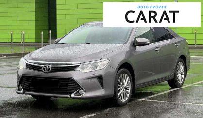 Toyota Camry 2016
