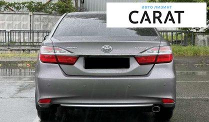 Toyota Camry 2016