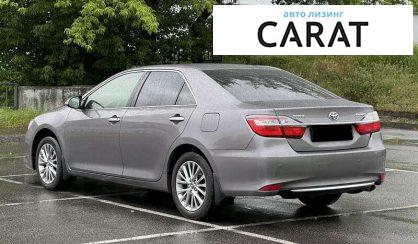 Toyota Camry 2016