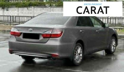 Toyota Camry 2016