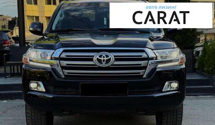 Toyota Land Cruiser 2019