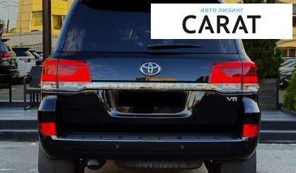Toyota Land Cruiser 2019